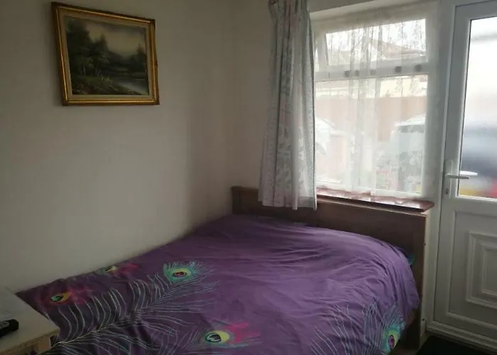 Rest Room Near To Heathrow Airport